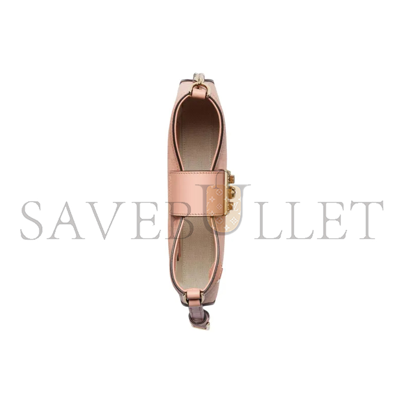 GUCCI GG PADLOCK SMALL SHOULDER BAG 811705 (26.5*13.5*4.5cm)